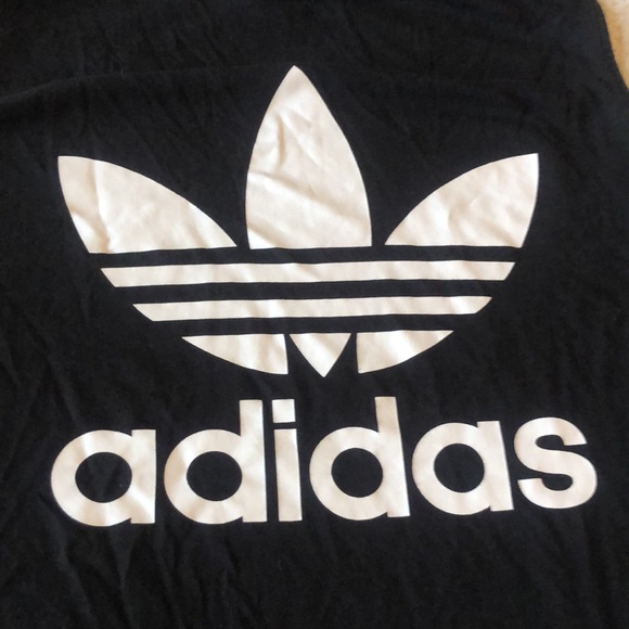 ADIDAS ORIGINALS  Woman’s Trefoil Tank - Picture 3 of 4